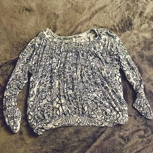 Free People Long Sleeve